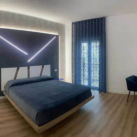 Ld Ianuzziello - Bb Couette-café Scanzano Jonico