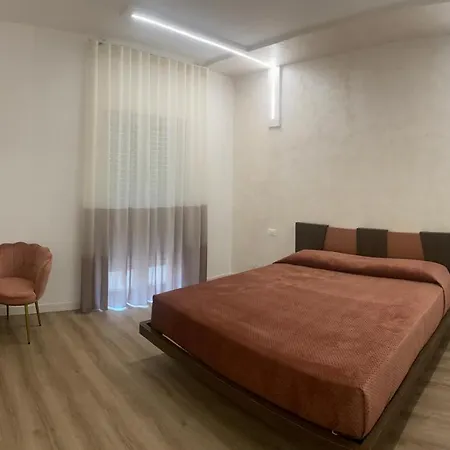 Couette-café Ld Ianuzziello - Bb Scanzano Jonico