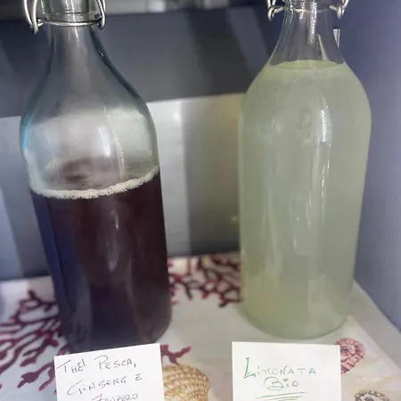 Couette-café Ld Ianuzziello - Bb 3*