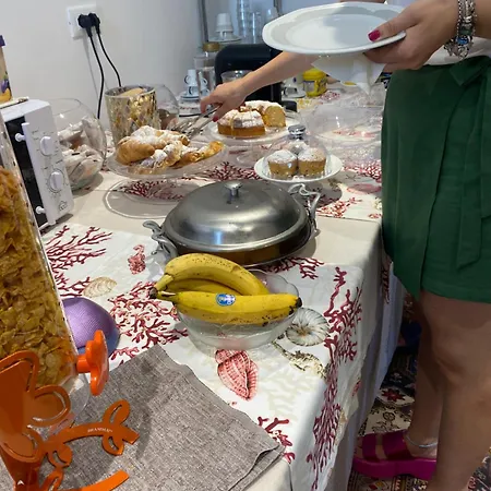 Couette-café Ld Ianuzziello - Bb Scanzano Jonico