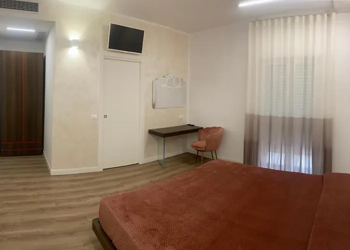 Ld Ianuzziello - Bb Bed & Breakfast