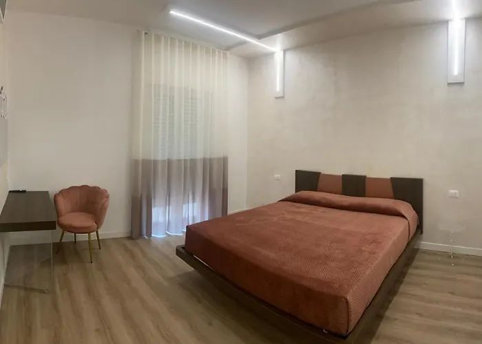 Bed and Breakfast Ld Ianuzziello - Bb Scanzano Jonico