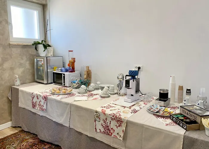 Bed and Breakfast Ld Ianuzziello - Bb