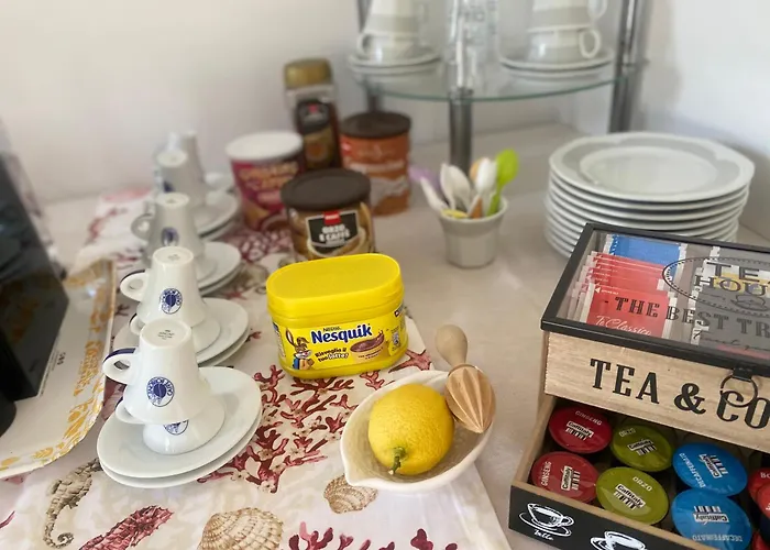 Ld Ianuzziello - Bb Bed & Breakfast 3*