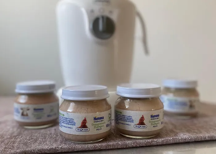 Ld Ianuzziello - Bb 3* Scanzano Jonico