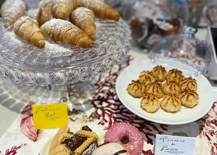 Ld Ianuzziello - Bb Bed and Breakfast 3*