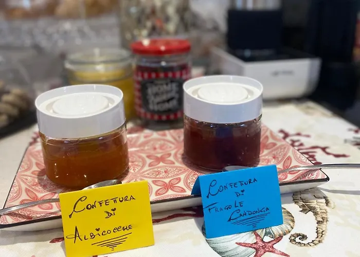 Ld Ianuzziello - Bb 3* Scanzano Jonico