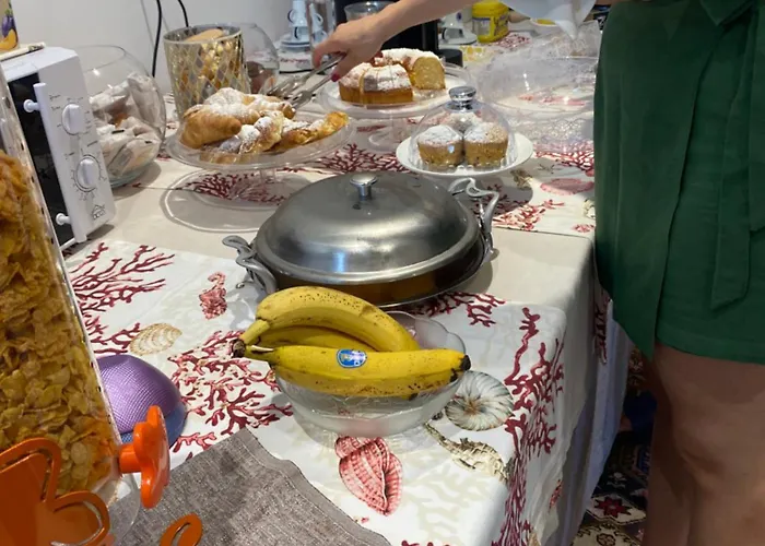 Bed & Breakfast Ld Ianuzziello - Bb Scanzano Jonico