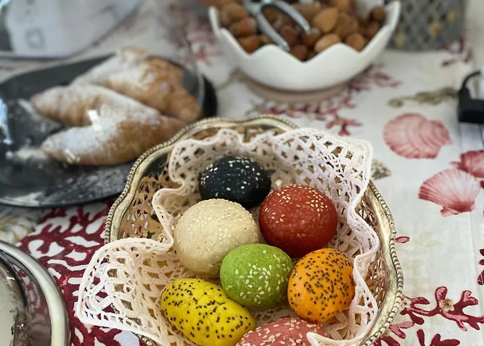 Ld Ianuzziello - Bb Bed and Breakfast 3*